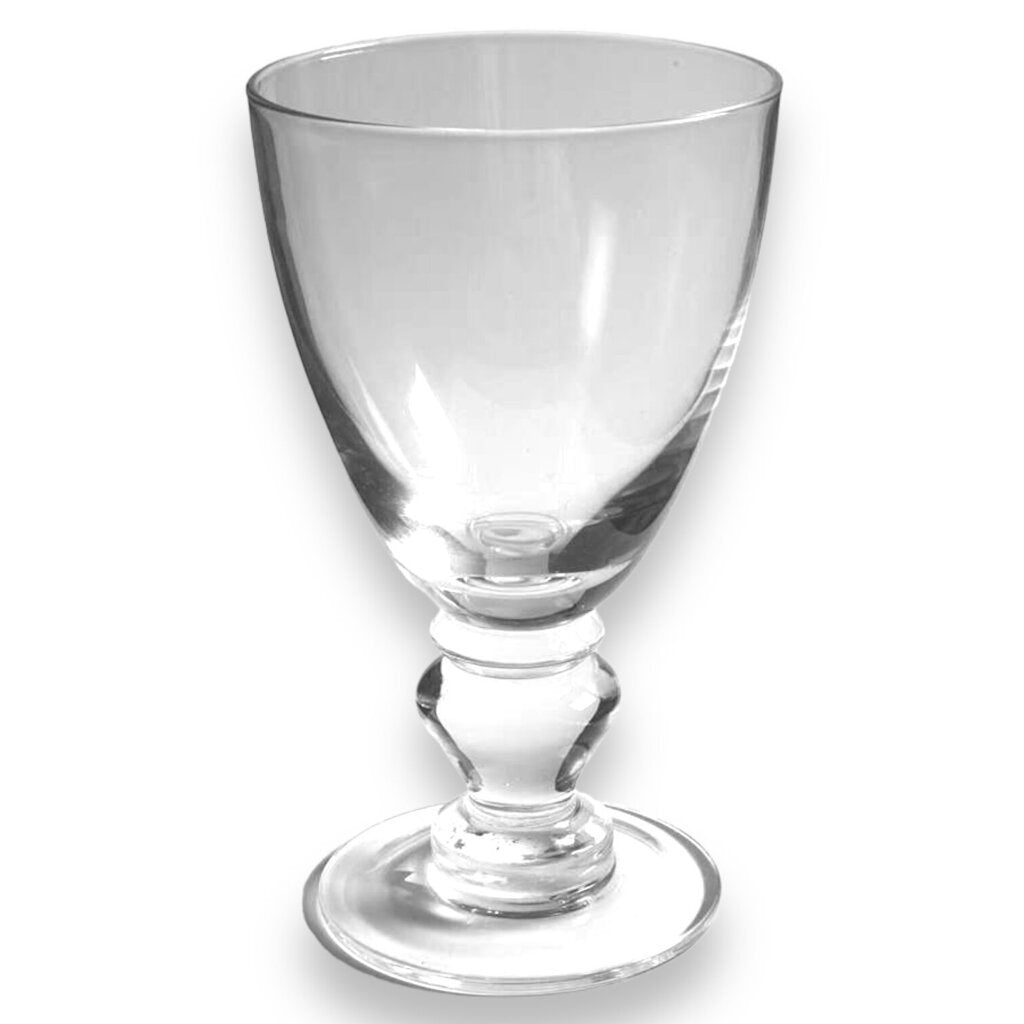 Set of 6 Provence Crystal Wine Glass by: MIKASA 6.25" tall