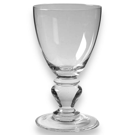 Set of 6 Provence Crystal Water Goblets by: MIKASA 6.75" tall