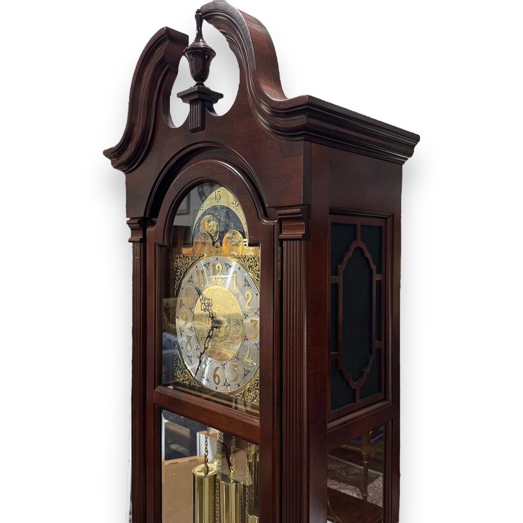 Howard Miller Princeton Grandfather Clock Model: 610-572