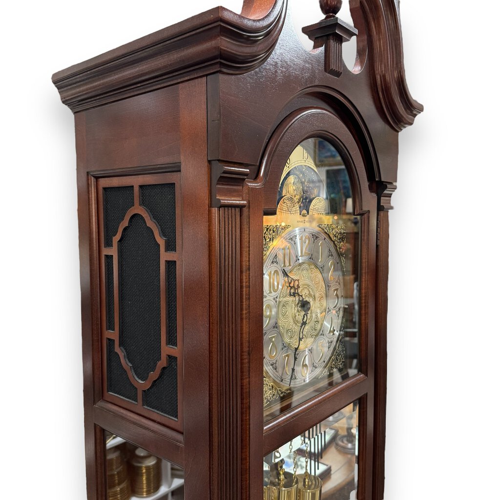 Howard Miller Princeton Grandfather Clock Model: 610-572