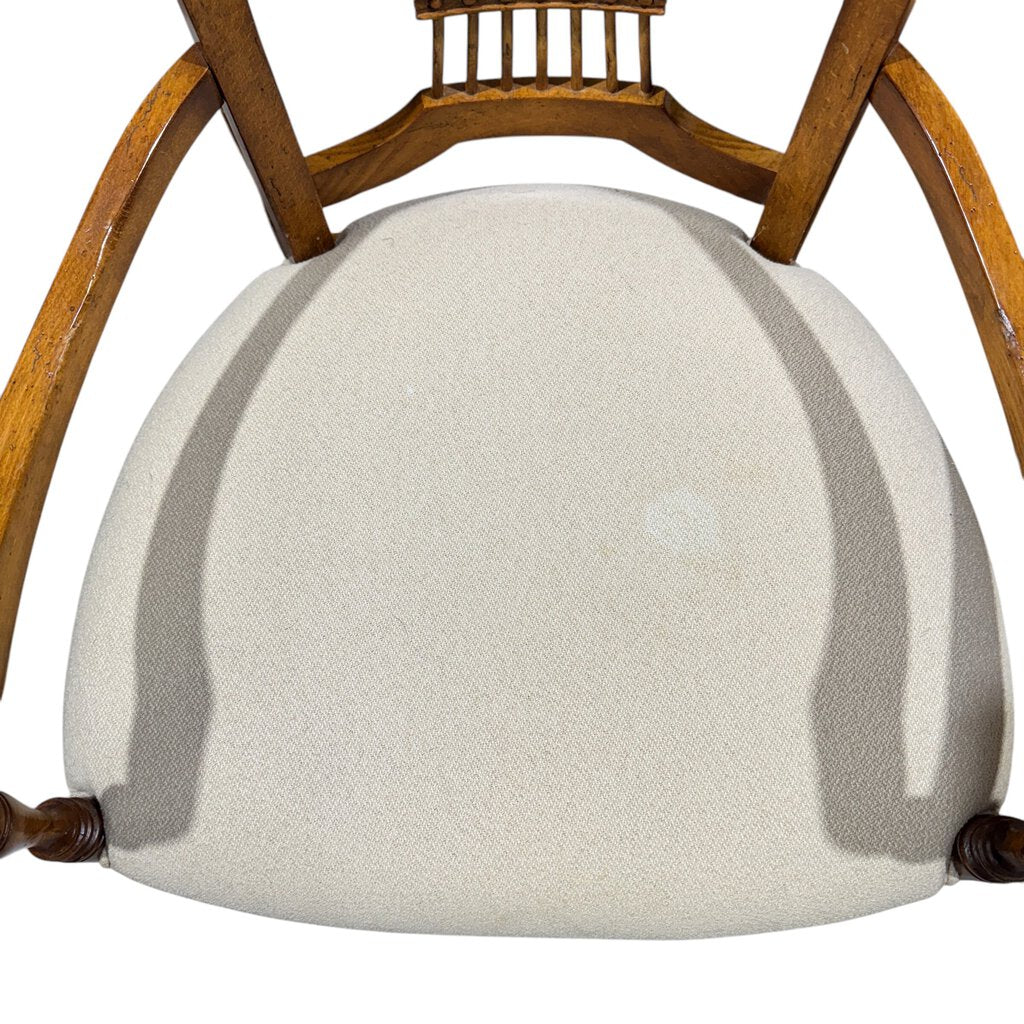 BAKER Milling Road Spindle Country Cottage Farmhouse Dining Chairs - Set of 6 MADE in ITALY 2020