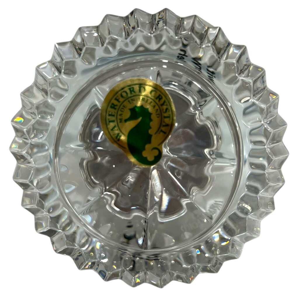 Waterford Lismore Votive Candle Holder