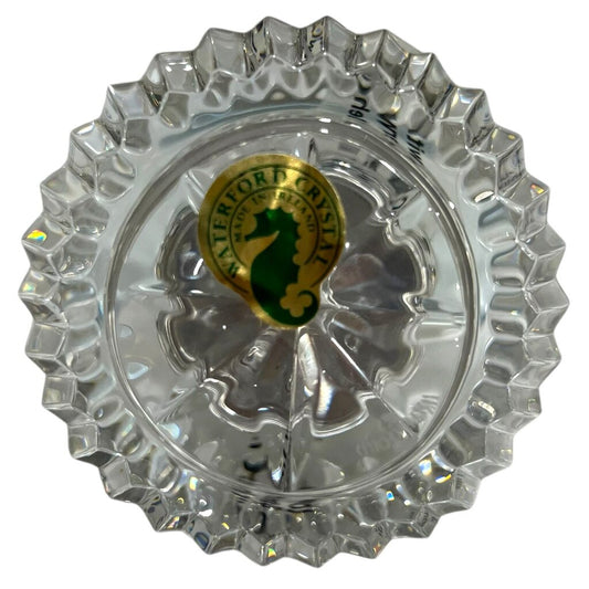 Waterford Lismore Votive Candle Holder