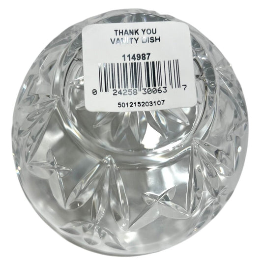 Waterford Lismore Vanity Bowl