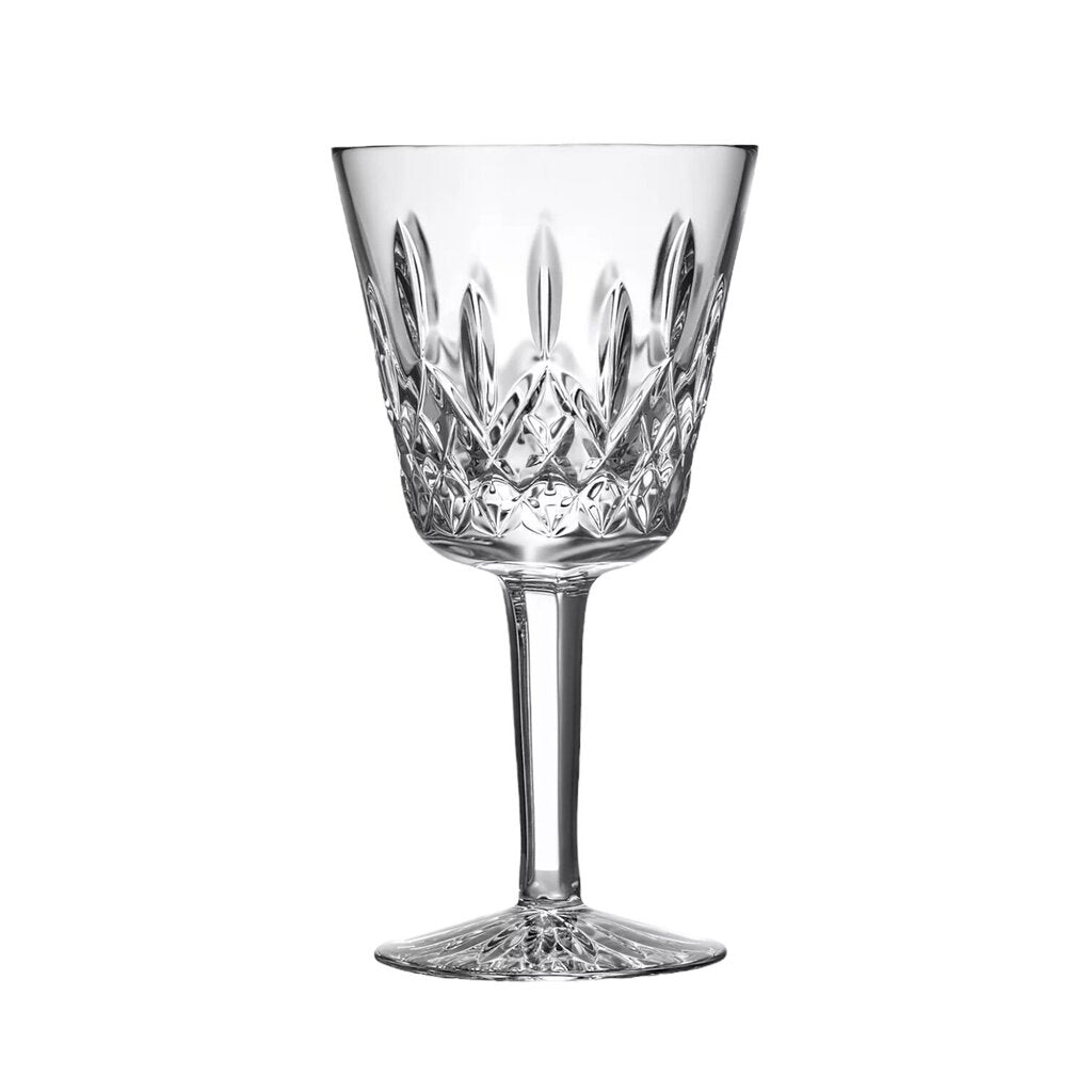4 Waterford Lismore Claret Wine Glasses 4.5oz