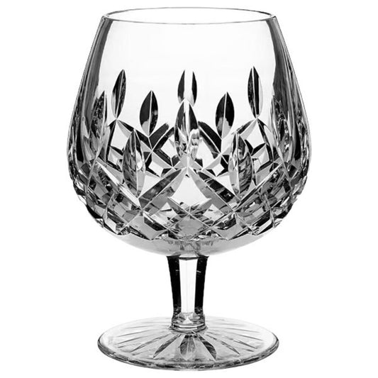 4 Waterford Lismore Brandy Sniffer Glasses