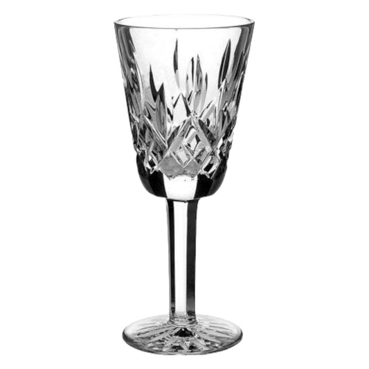 4 Waterford Lismore Wine Glasses