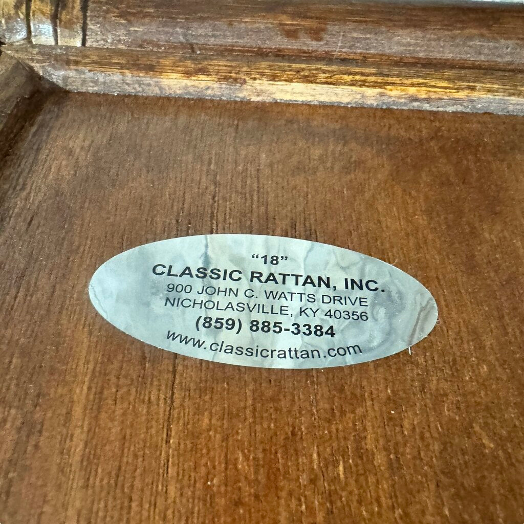 Tommy Bahama Coffee Table