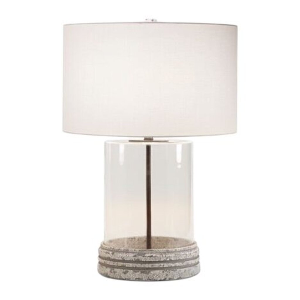 Pair of Ethan Allen Sansovino Table Lamps 28" tall