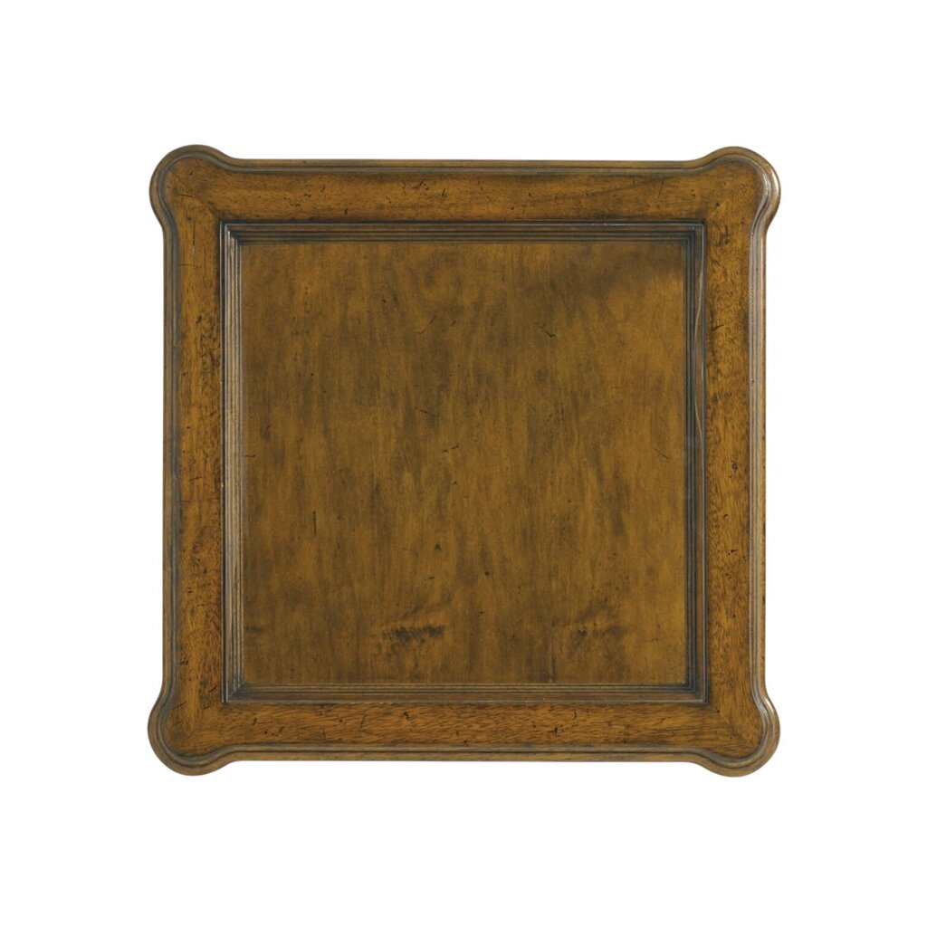 Tommy Bahama Home Bimini Square End Table 26"Lx26"Wx24"H (less than 1 year old, retail $1,679)