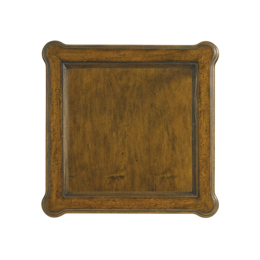 Tommy Bahama Home Bimini Square End Table 26"Lx26"Wx24"H (less than 1 year old, retail $1,679)