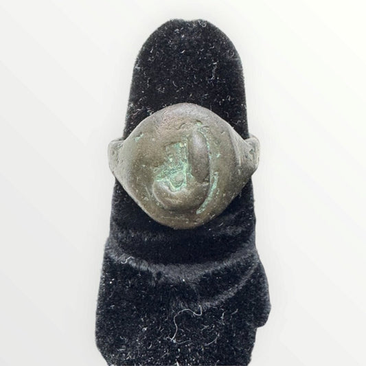 3 Pc Silver Sunken Treasure Artifacts from 1715 Spanish Fleet Ship Wrecks 2 Silver Rings & Silver Fork found in Vero Beach, FL