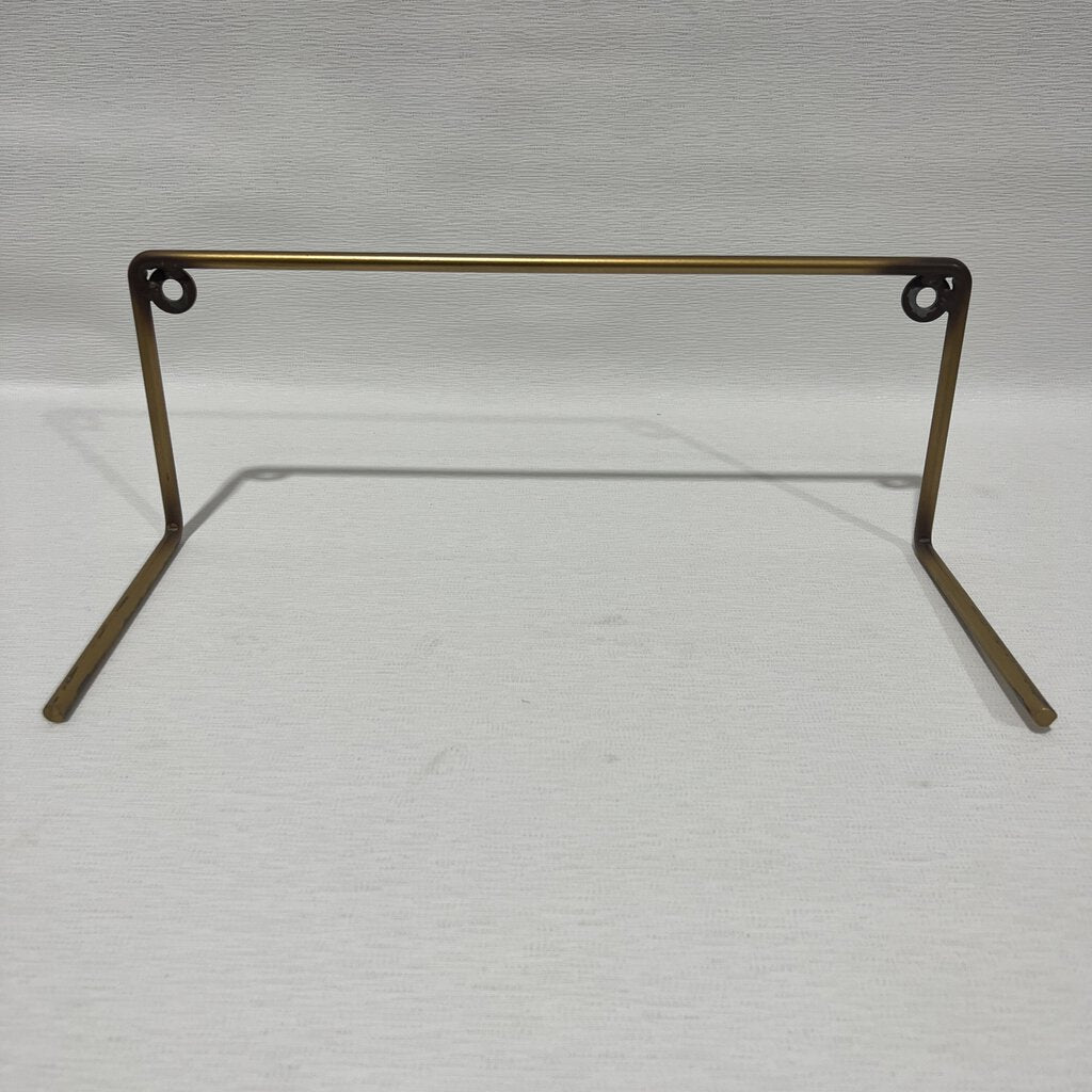 Large MCM Gold Metal Sailboat Sculpture. Signed: Curtis Jere 1976 48Lx7Wx41H