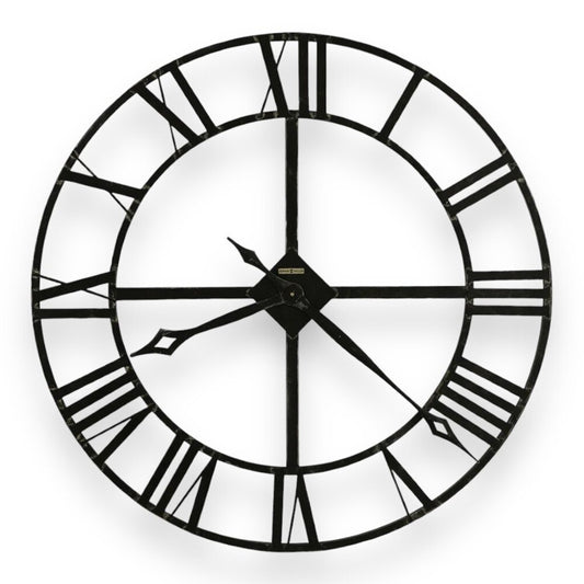 Howard Miller Lacy Wall Clock 32" diameter