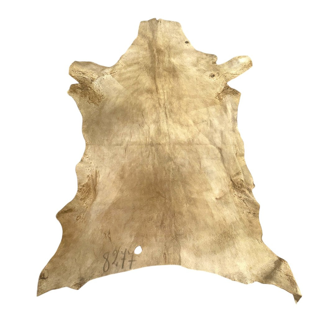 Sika Deer Skin Fur Rug 48"Lx36"W