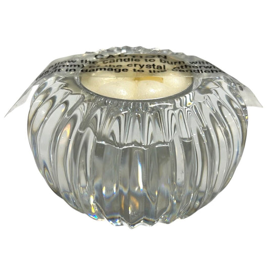 Waterford Lismore Votive Candle Holder