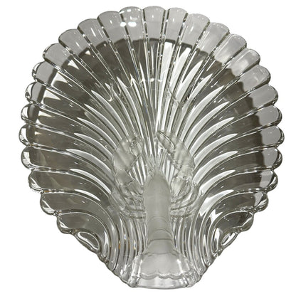 Mikasa Sea Fare Large Crystal Lobster Platter