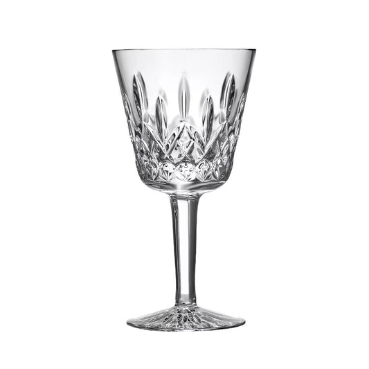 4 Waterford Lismore Claret Wine Glasses 4.5oz