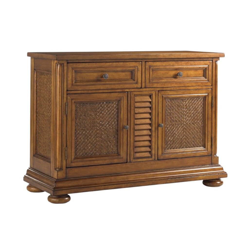 Tommy Bahama Island Estate Antigua Server 54Lx21Wx38H