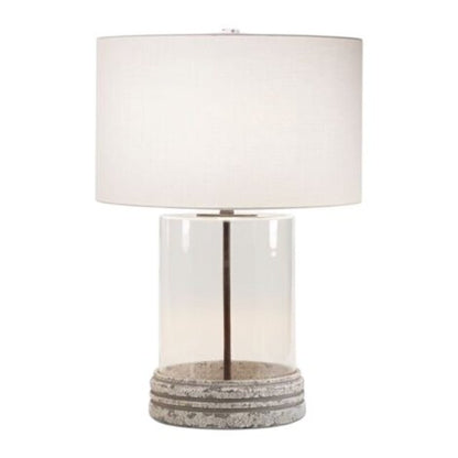 Pair of Ethan Allen Sansovino Table Lamps 28" tall