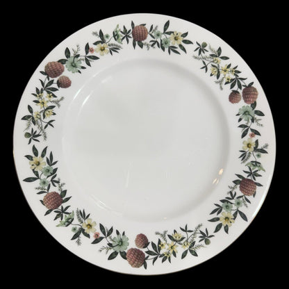 105pc Wedgewood Summer Garland Bone China Dinner Service for 12 & Serving Sets