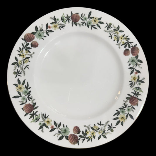 105pc Wedgewood Summer Garland Bone China Dinner Service for 12 & Serving Sets