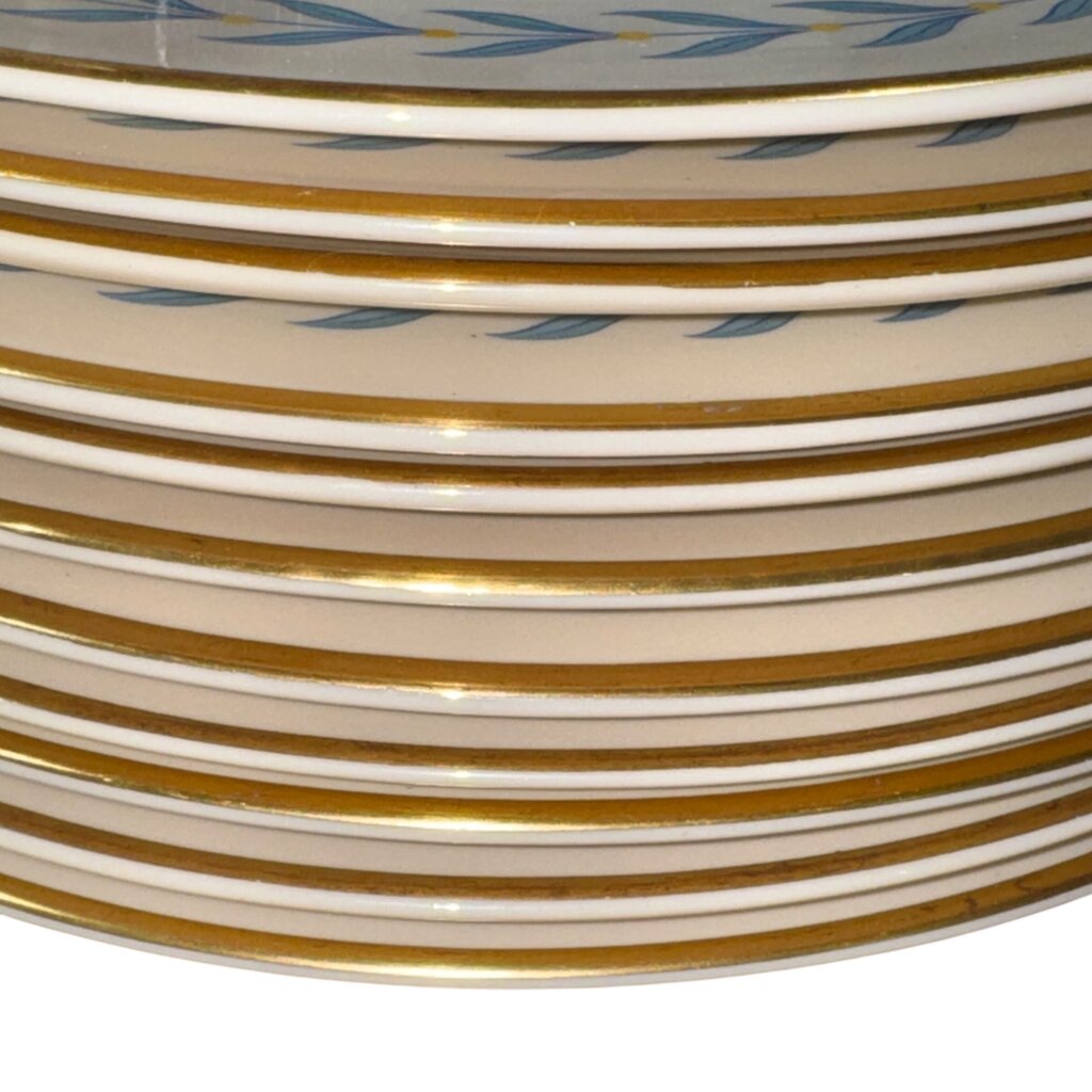 88pc Sherwood Old Ivory SYRACUSE CHINA •O•P•C•O• Made In America Service for 12 & Serving Pcs Circa: 1946 - 1967