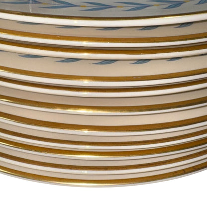 88pc Sherwood Old Ivory SYRACUSE CHINA •O•P•C•O• Made In America Service for 12 & Serving Pcs Circa: 1946 - 1967