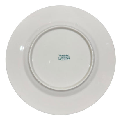 88pc Sherwood Old Ivory SYRACUSE CHINA •O•P•C•O• Made In America Service for 12 & Serving Pcs Circa: 1946 - 1967