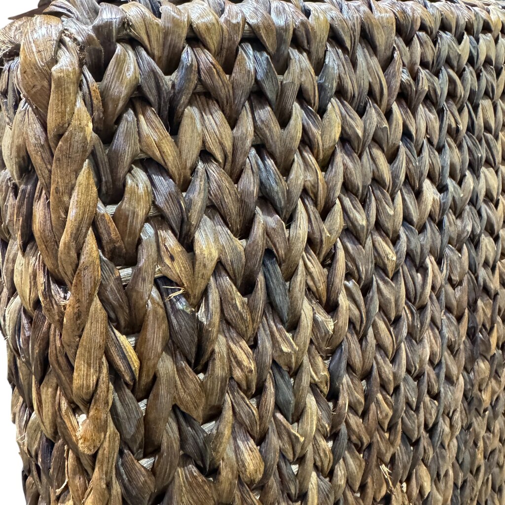 Queen Natural Banana-Leaf Headboard