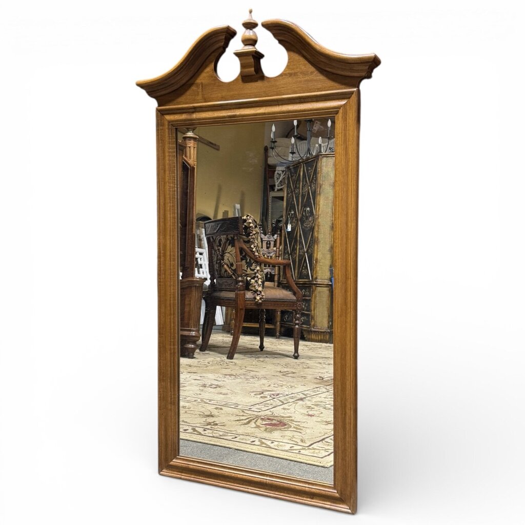 Vintage Ethan Allen Mirror 23Lx44H