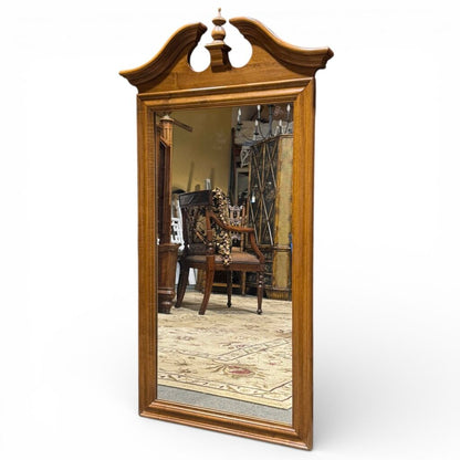 Vintage Ethan Allen Mirror 23Lx44H