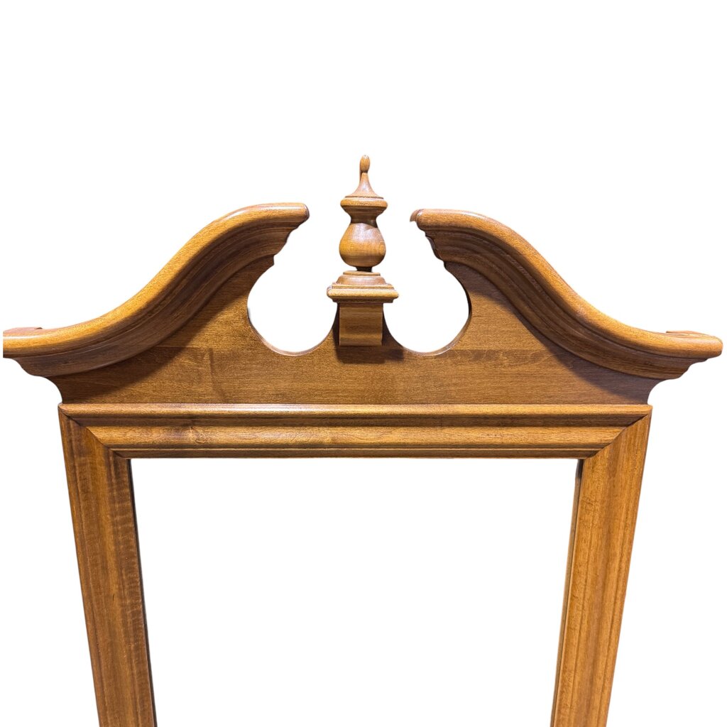 Vintage Ethan Allen Mirror 23Lx44H