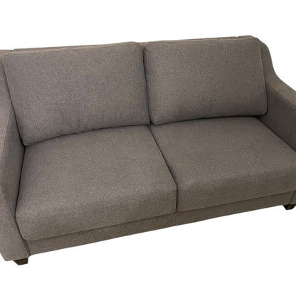 Haverty's Tribeca Queen Sleeper Sofa Twin Individual Pullout Mattresses 70Lx40Wx32H