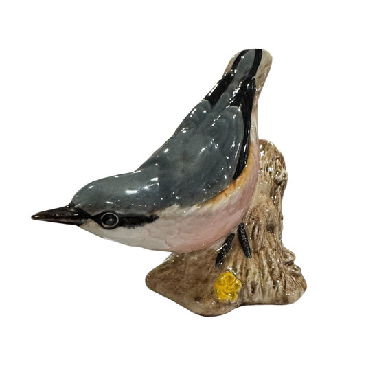 Nuthatch Figurine by Beswick #2413 Made in England 3"