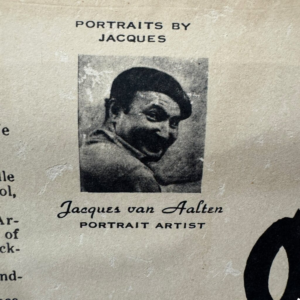 Original Oil Landscape titled "Along The Tamiami Trail" by Jacques Van Aalten Featuring A Serene River Scene w/ Impressionistic Brushwork, Vibrant Spring Color, And Soft Atmospheric Depth. Signed Lower Right. Gold Gilt Frame 29x25