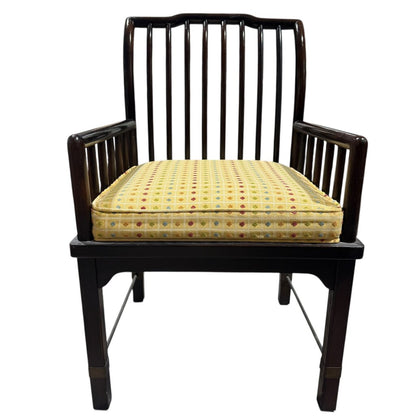 Vintage Henredon Hollywood Regency Dining Chairs (set of 6) 22Lx26Wx35H