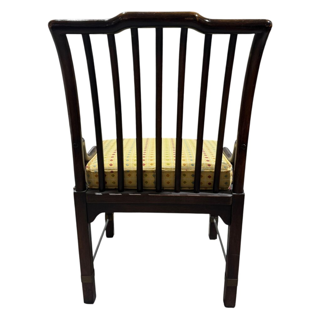 Vintage Henredon Hollywood Regency Dining Chairs (set of 6) 22Lx26Wx35H