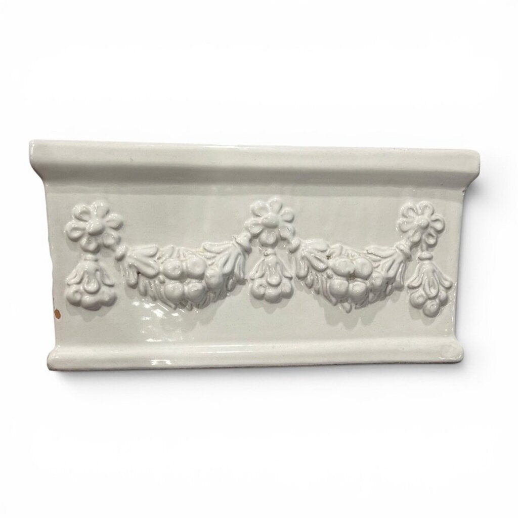Fiorentine Terrecotte Artigiane Planter Abigail's Alexandria, LA 12Lx6Wx5.5H