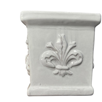 Fiorentine Terrecotte Artigiane Planter Abigail's Alexandria, LA 12Lx6Wx5.5H