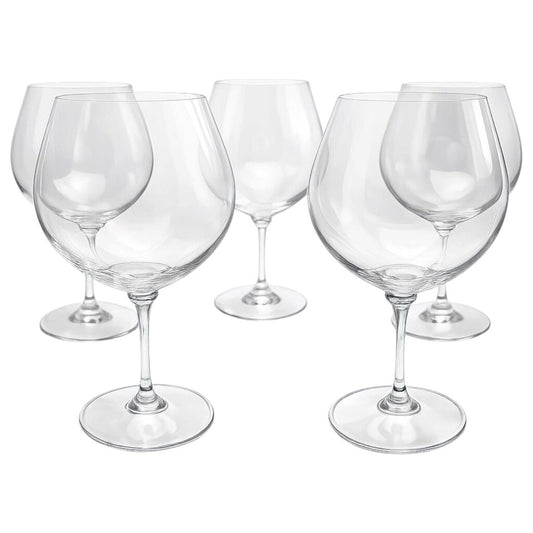 Riedel Veritas Old World Pinot Noir Wine Glasses (Set of 5)