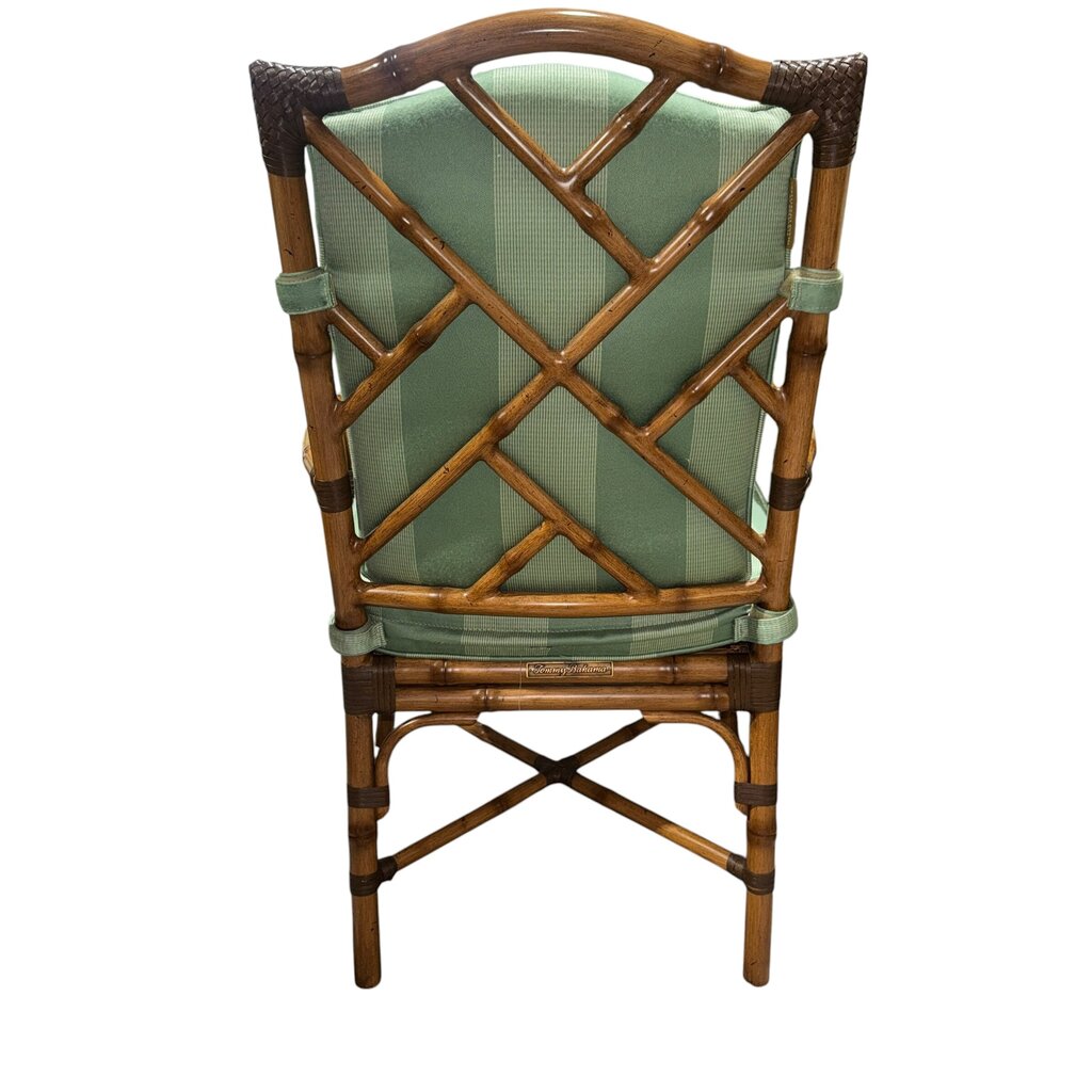 Tommy Bahama Island Estate Veranda 9pc Dining Set 84Lx44Wx29H