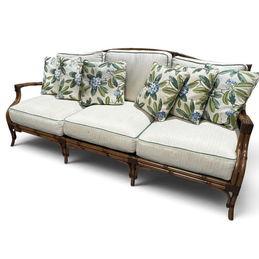 Tommy Bahama Island Estate Veranda Outdoor Sofa 85Lx38.5Wx37.5H