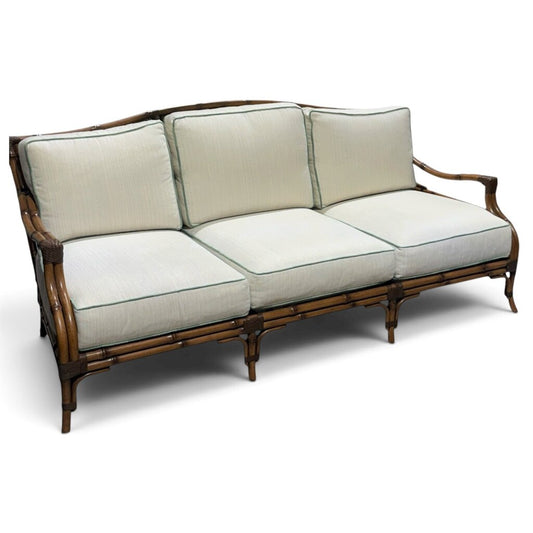 Tommy Bahama Island Estate Veranda Outdoor Sofa 85Lx38.5Wx37.5H