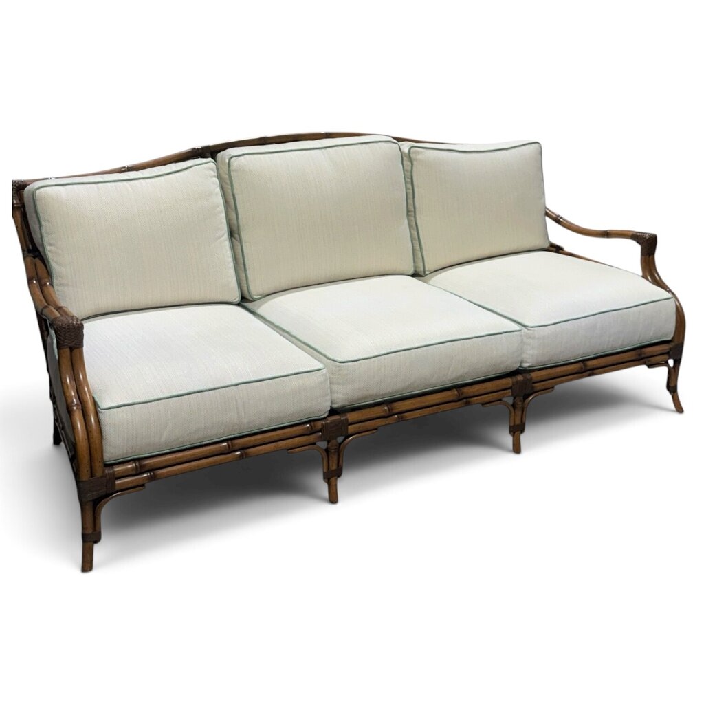 Tommy Bahama Island Estate Veranda Outdoor Sofa 85Lx38.5Wx37.5H