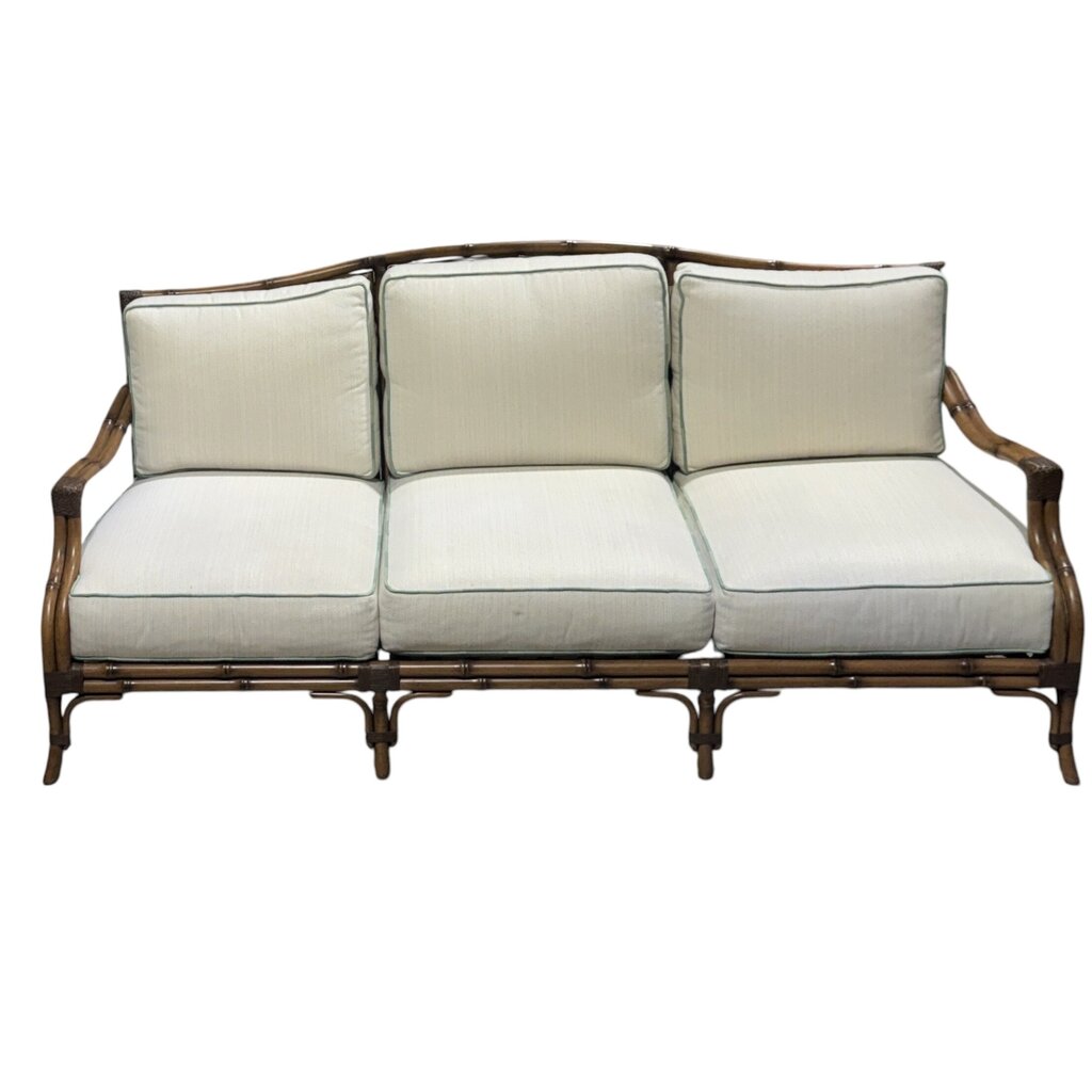 Tommy Bahama Island Estate Veranda Outdoor Sofa 85Lx38.5Wx37.5H