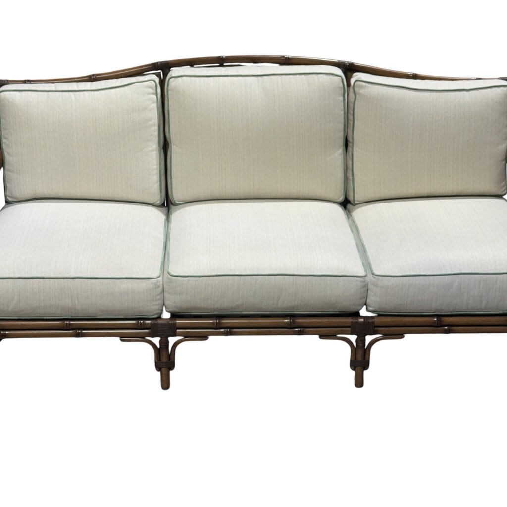 Tommy Bahama Island Estate Veranda Outdoor Sofa 85Lx38.5Wx37.5H