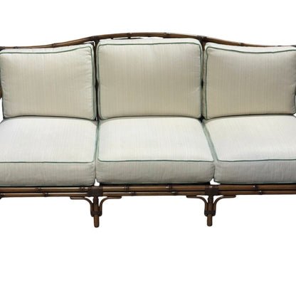 Tommy Bahama Island Estate Veranda Outdoor Sofa 85Lx38.5Wx37.5H
