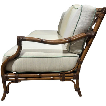 Tommy Bahama Island Estate Veranda Outdoor Sofa 85Lx38.5Wx37.5H