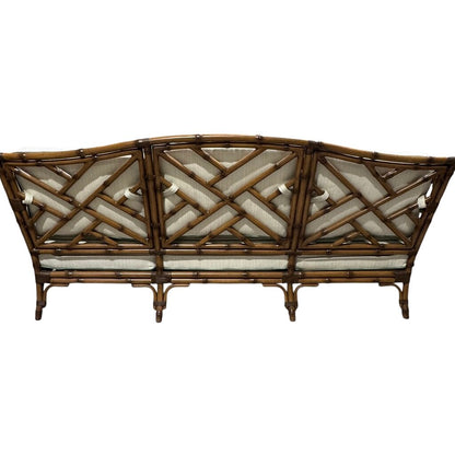 Tommy Bahama Island Estate Veranda Outdoor Sofa 85Lx38.5Wx37.5H